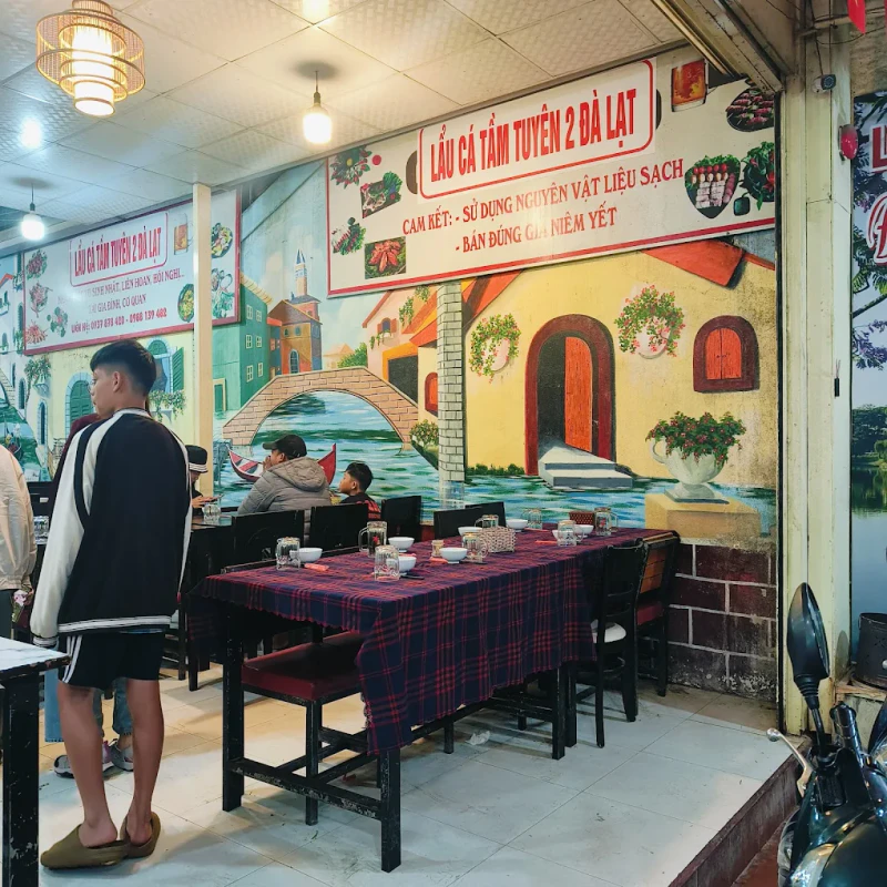 Lẩu Cá Tầm Tuyên 2 Đà Lạt - ảnh 7
